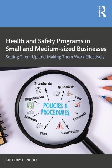 Health And Safety Programs In Small And
