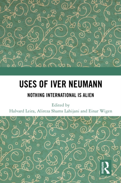 Uses Of Iver Neumann