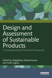 Design And Assessment Of Sustainable Pr By Wojnarowska  Magdale