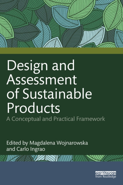 Design And Assessment Of Sustainable Pr