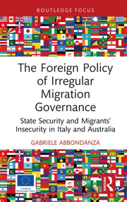 Foreign Policy Of Irregular Migration G