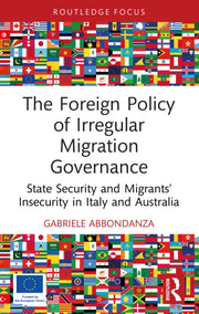 Foreign Policy Of Irregular Migration G