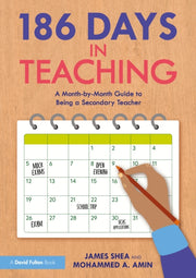 186 Days In Teaching