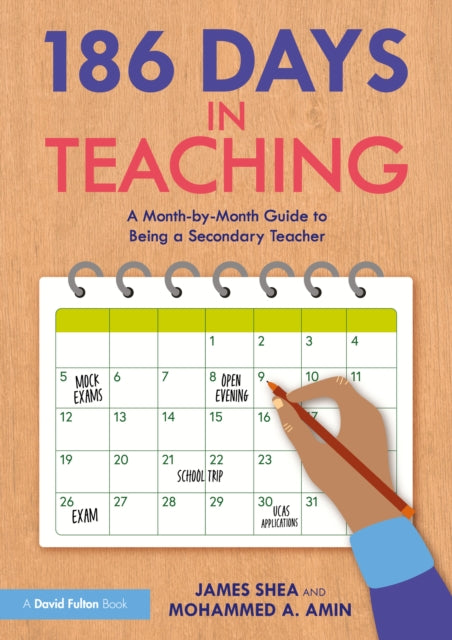 186 Days In Teaching