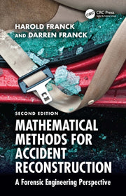 Mathematical Methods For Accident Recon