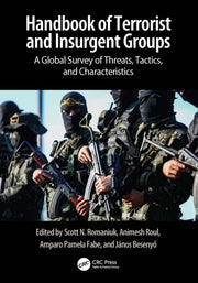 Handbook Of Global Terrorist & Insurgent