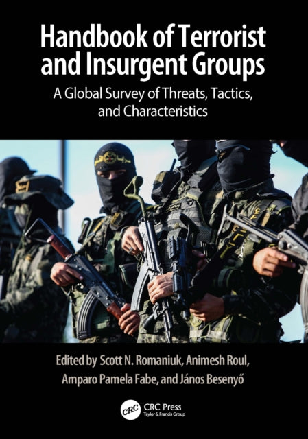 Handbook Of Global Terrorist & Insurgent