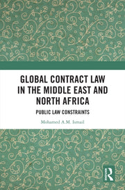 Global Contract Law In The Middle East