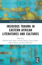 Insidious Trauma In Eastern African Lit