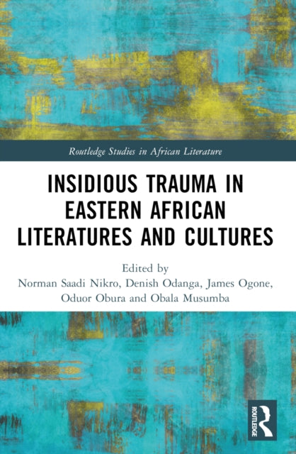 Insidious Trauma In Eastern African Lit
