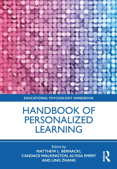 Handbook Of Personalized Learning