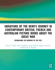 Variations Of The Heros Journey In Con By Kerby  Martin