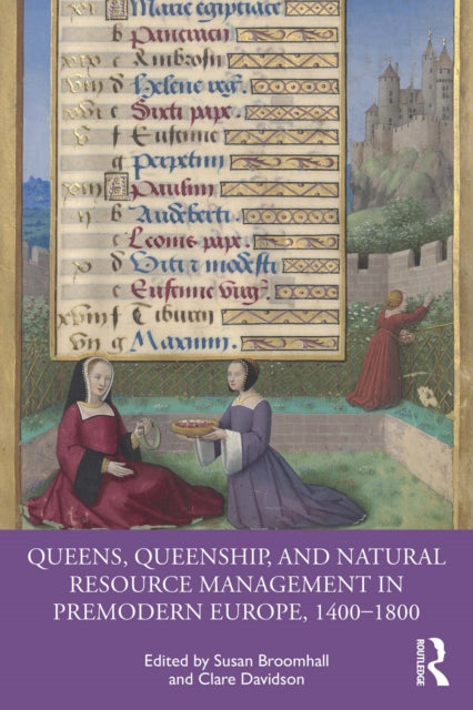 Queens Queenship And Natural Resource