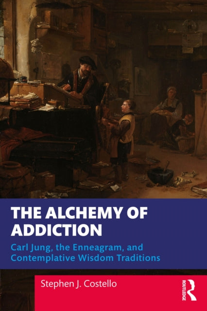 Alchemy Of Addiction