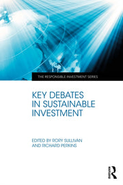 Key Debates In Sustainable Investment