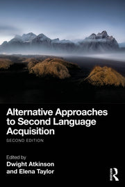 Alternative Approaches To Second Langua