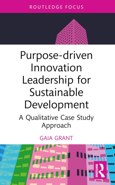 Purpose-driven Innovation Leadership Fo