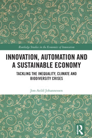 Innovation Automation And A Sustainabl