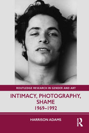 Intimacy Photography Shame By Adams  Harrison
