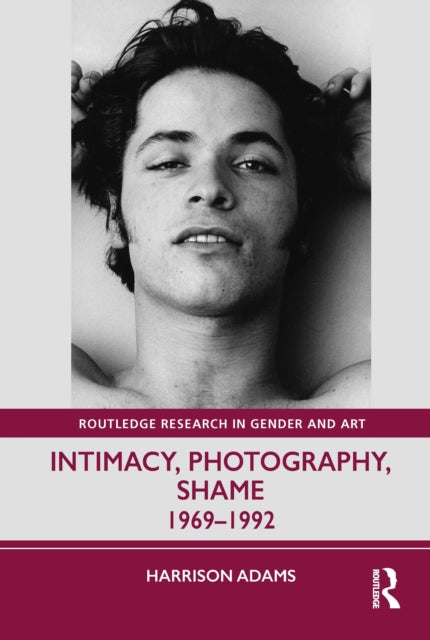 Intimacy Photography Shame By Adams  Harrison