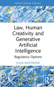Law Human Creativity And Generative Ar