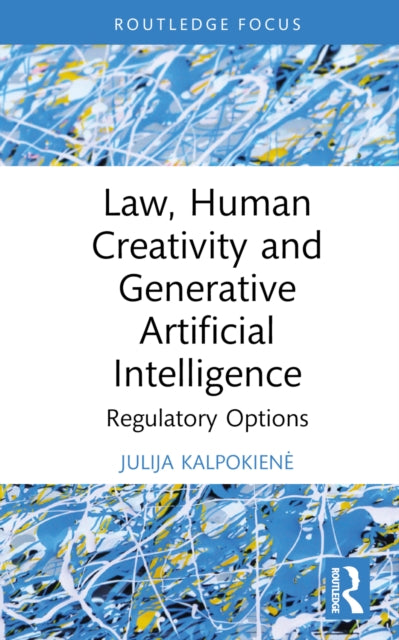 Law Human Creativity And Generative Ar
