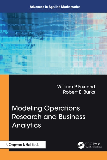 Modelling Operations Research And Busin