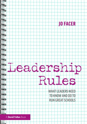 Leadership Rules What Leaders Need To