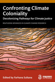 Confronting Climate Coloniality
