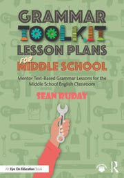Grammar Toolkit Lesson Plans For Middle