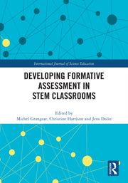 Developing Formative Assessment In Stem
