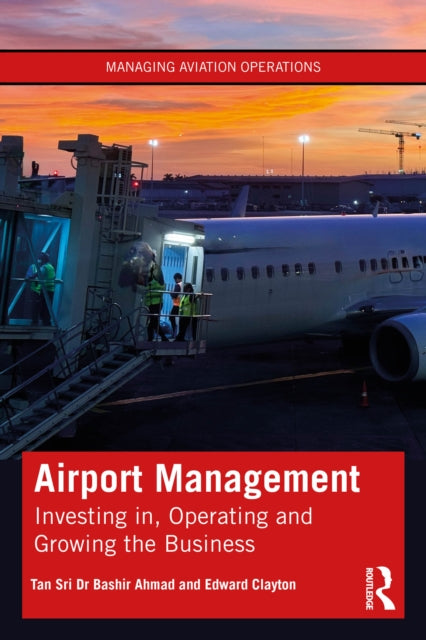 Airport Management By Ahmad  Tan Sri Dr Ba