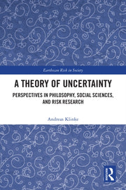 Theory Of Uncertainty