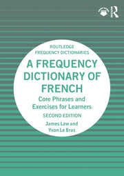 Frequency Dictionary Of French