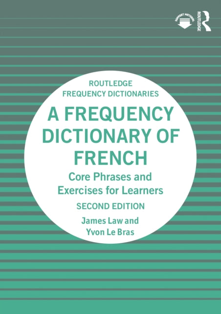 Frequency Dictionary Of French