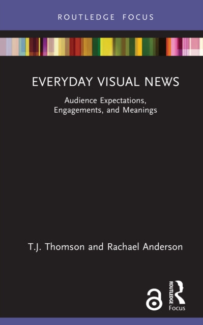 Everyday Visual News By Thomsom  T.j.