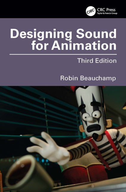 Designing Sound For Animation