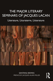 Major Literary Seminars Of Jacques Laca