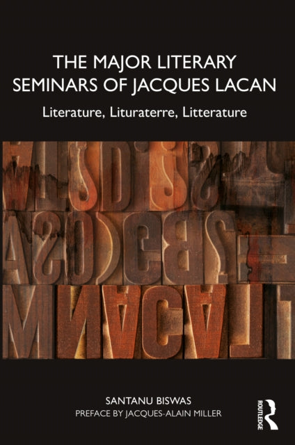 Major Literary Seminars Of Jacques Laca