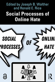 Social Processes Of Online Hate