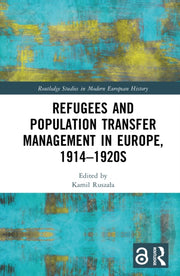 Refugees And Population Transfer Manage