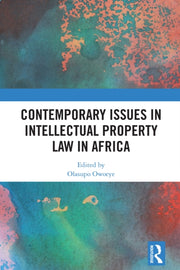 Contemporary Issues In Intellectual Pro