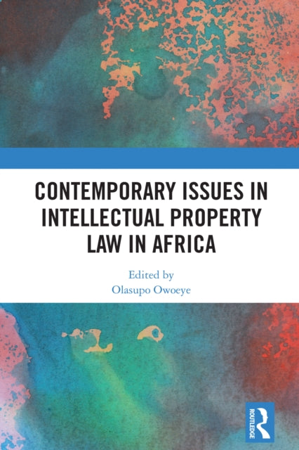 Contemporary Issues In Intellectual Pro