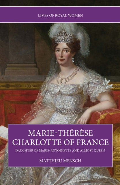 Marie-th   R  Se Charlotte Of France
