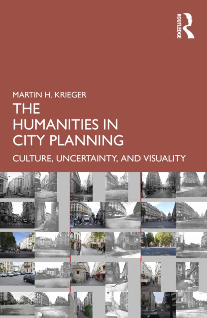 Humanities In City Planning