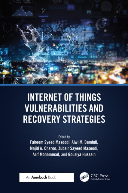 Internet Of Things Vulnerabilities And