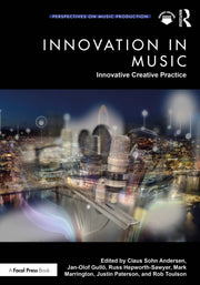 Innovation In Music Innovative Creativ