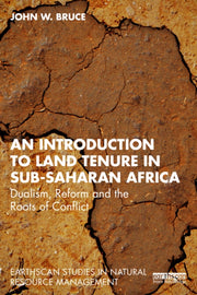 Introduction To Land Tenure Reform In S