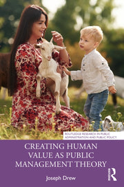 Creating Human Value As Public Manageme