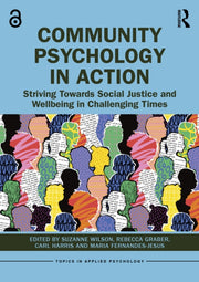 Community Psychology In Action By Wilson  Suzanne
